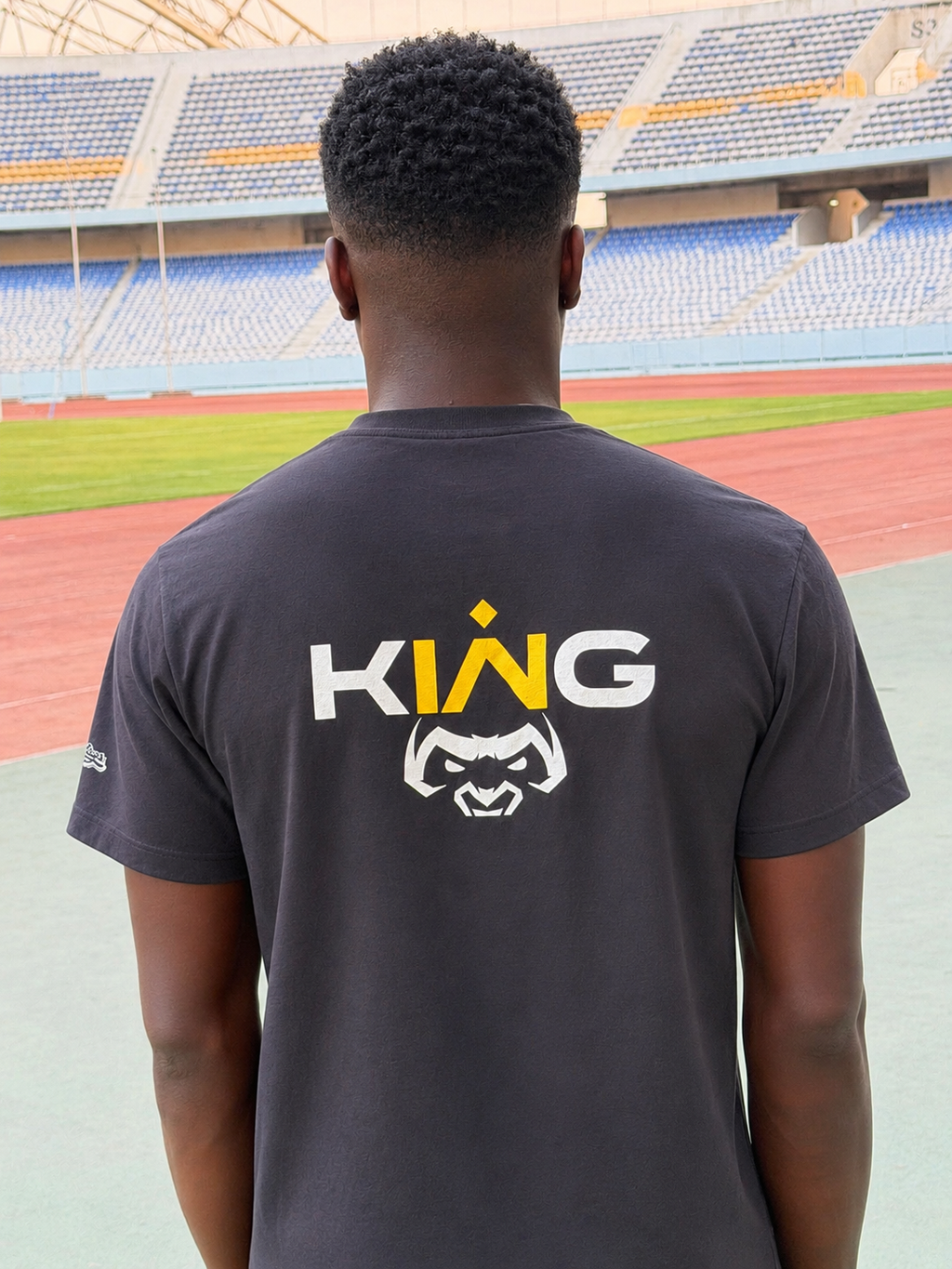Prisca Chilufya - Gorilla - Women’s Boxy T-Shirt