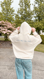 Iyla Von Sas - Monogram - Unisex Heavyweight Hoodie