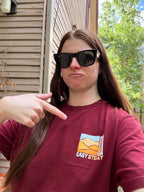 Vanessa McFarlane - Easy Steezy - Unisex T-Shirt