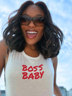 Gabby Anderson - Boss Baby - Women's Muscle Tank