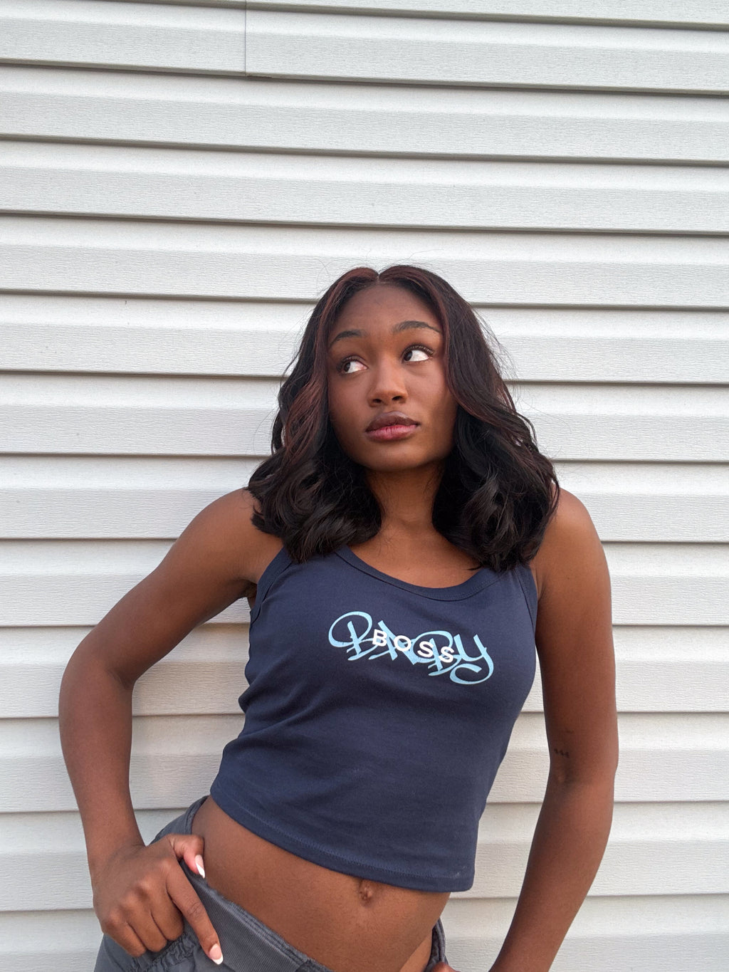 Gabby Anderson - Boss Baby Graffiti - Women’s Tank Top