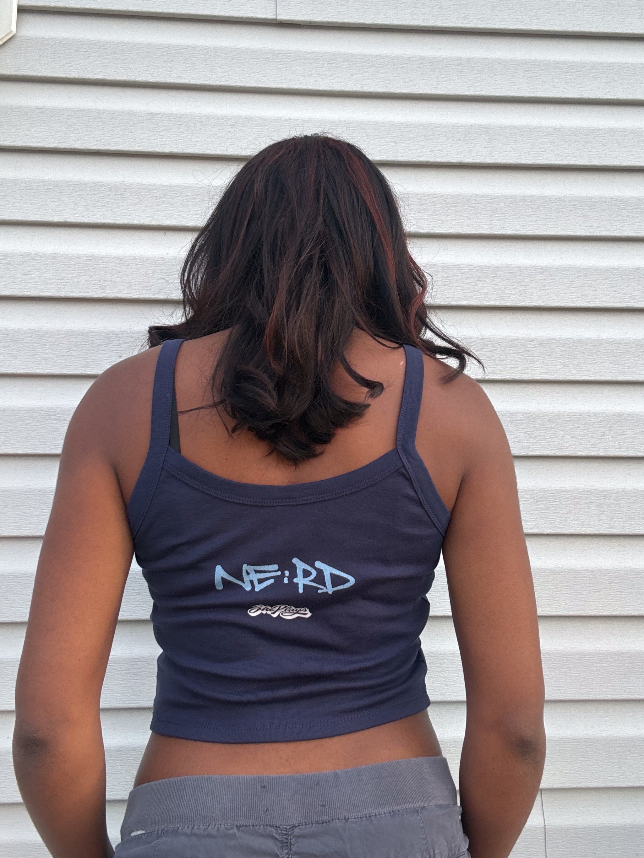 Gabby Anderson - Boss Baby Graffiti - Women’s Tank Top