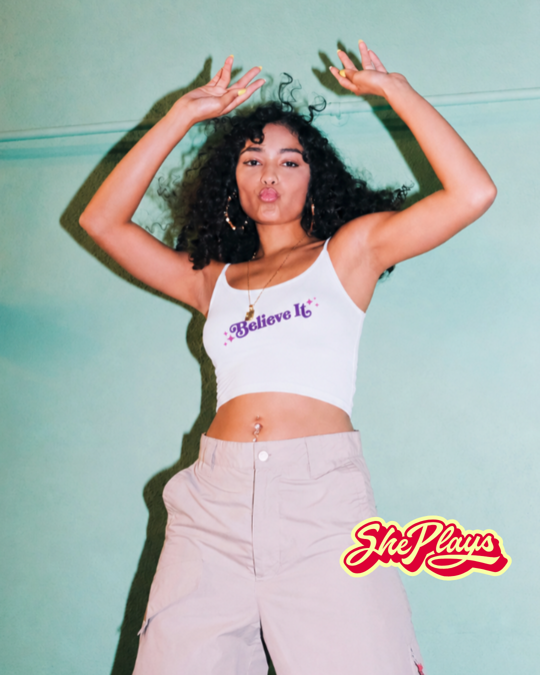 Merch & Shops by Athletes for Fans – She Plays