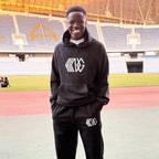 Prisca Chilufya - King - Unisex Heavyweight Sweatpants