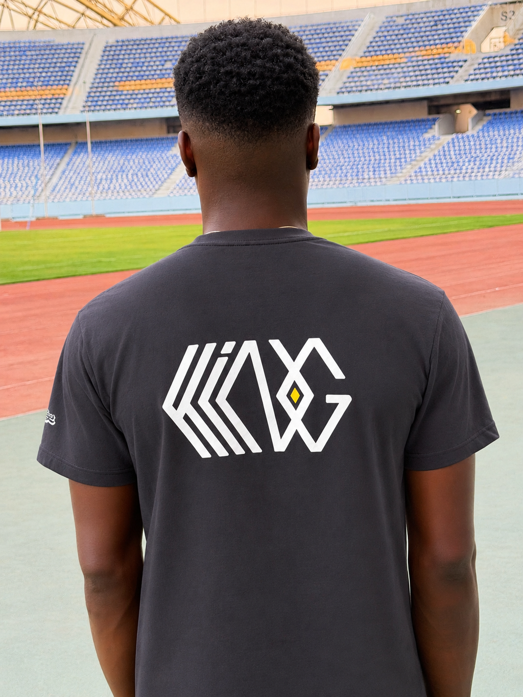 Prisca Chilufya - King - Women’s Boxy T-Shirt
