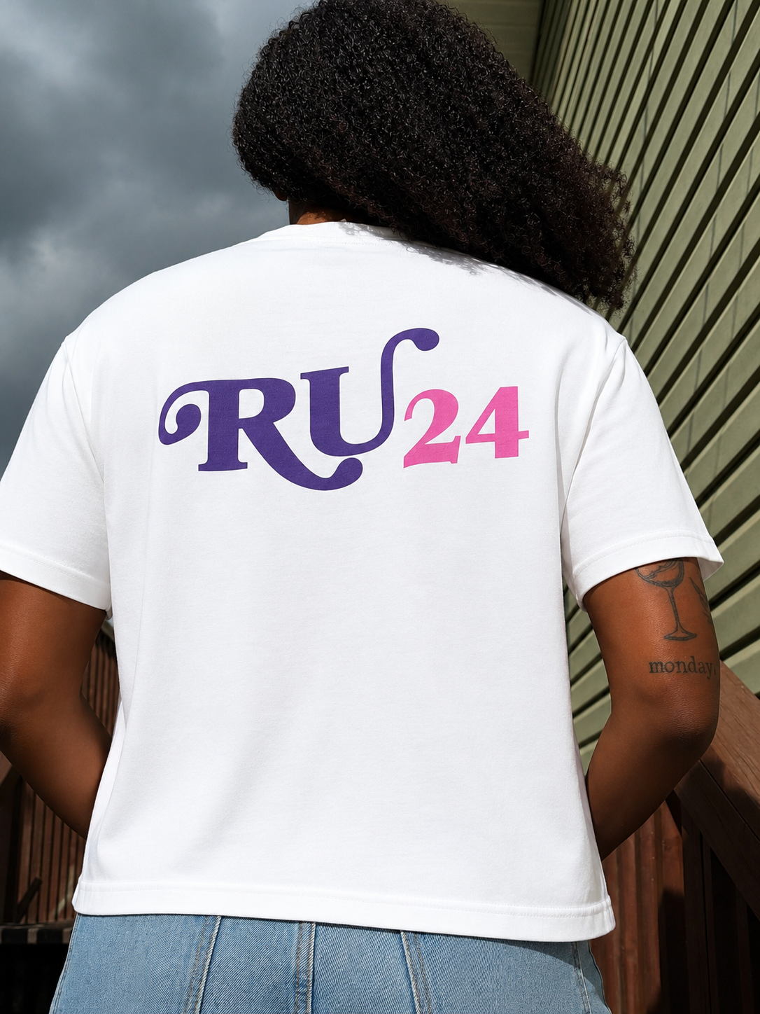 Ruthy Hebard - The Good Stuff - Women’s Boxy T-Shirt