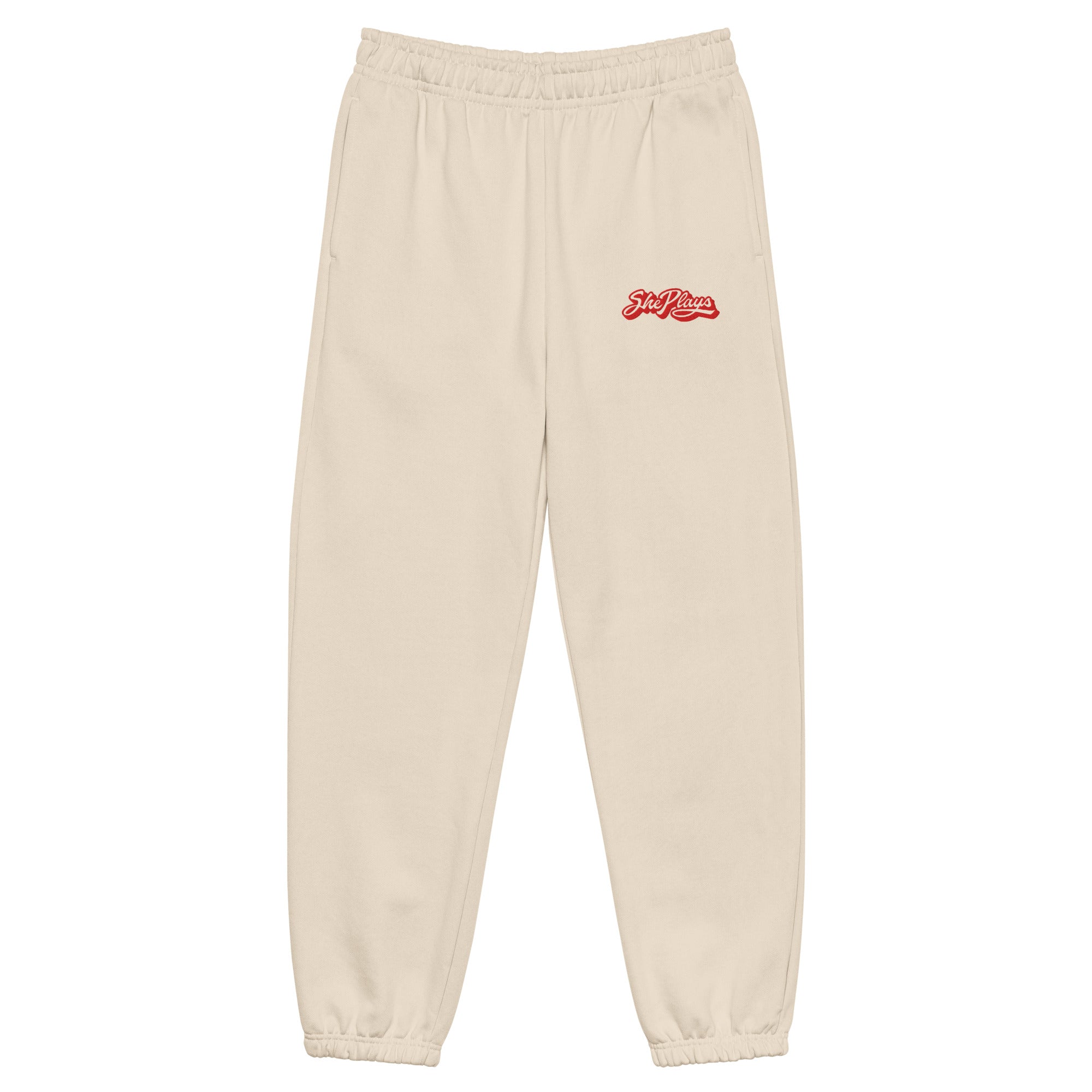 She Plays Sweatpants